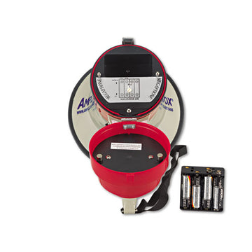 AmpliVox® Mitymeg Piezo Dynamic Megaphone, 15w, 5-8 Mile Range freeshipping - TVN Wholesale